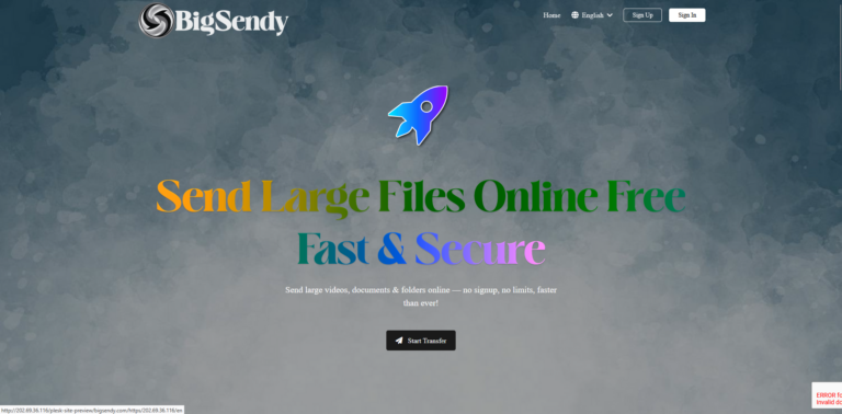 Best WeTransfer Alternatives for Fast File Sharing in 2024
