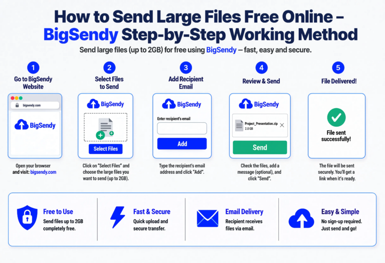 Alternatives File Transfer for Fast File Sharing in 2027