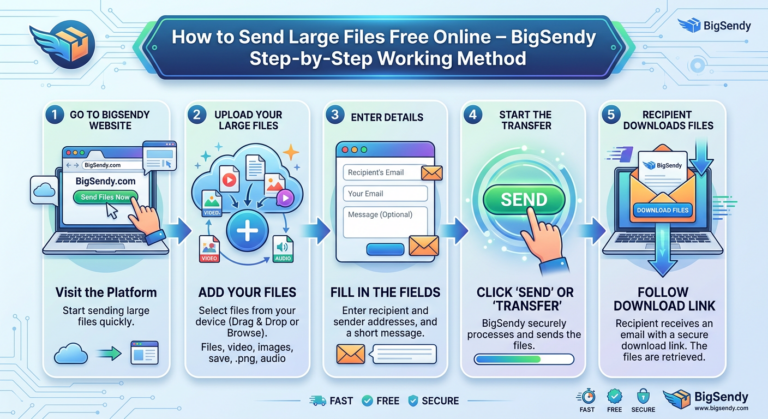 Best WeTransfer Alternatives for Fast File Sharing in 2026